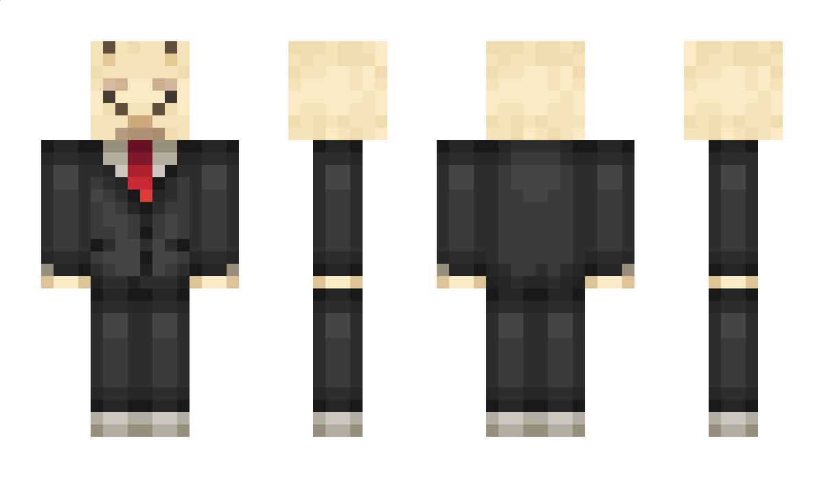 Jeberson Minecraft Skin