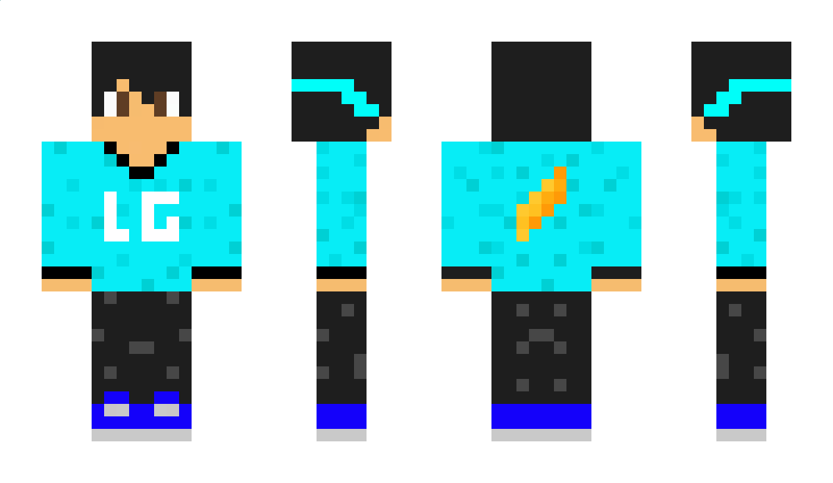 LucasDeSouzaLDS Minecraft Skin