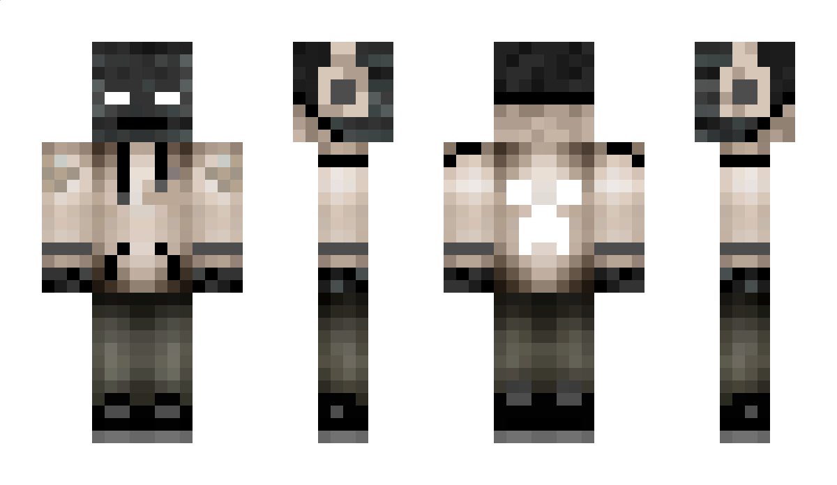 EMP_Junior Minecraft Skin