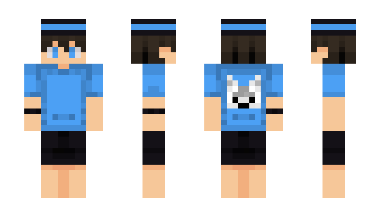 Dayrux7 Minecraft Skin