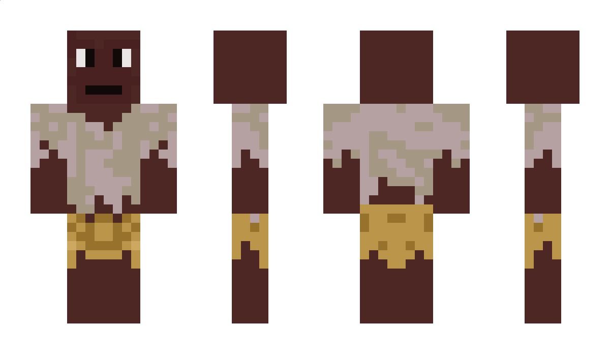 Snoot Minecraft Skin