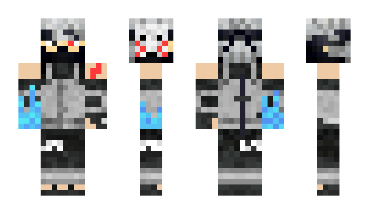 minectaft Minecraft Skin