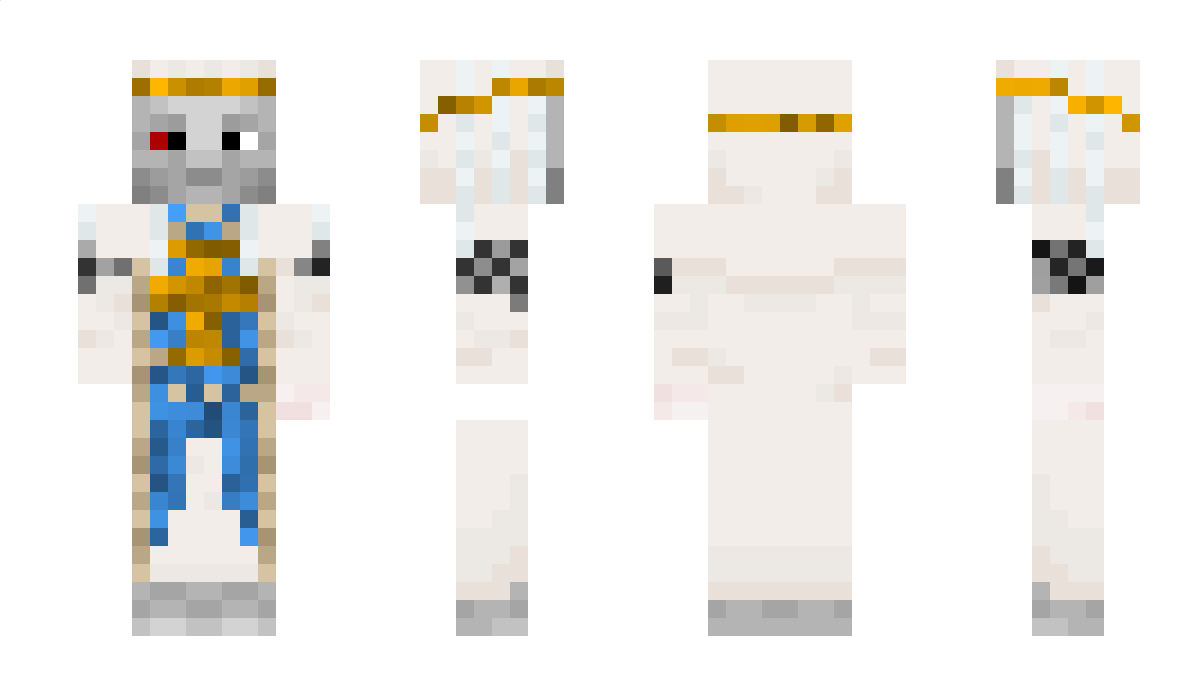 Ded_Term Minecraft Skin