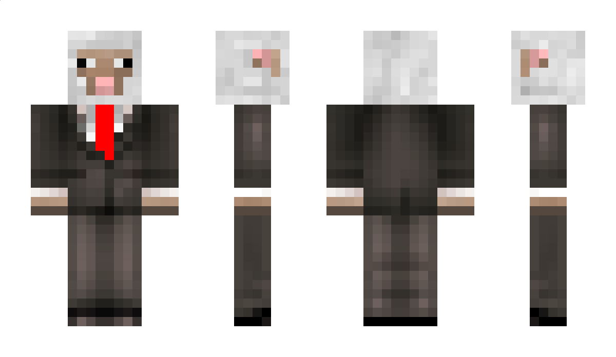 djmoonkey Minecraft Skin