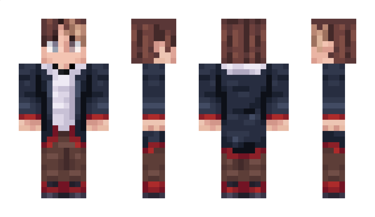 LurenYT Minecraft Skin