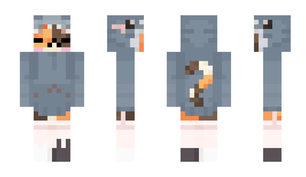 Kowobeli Minecraft Skin