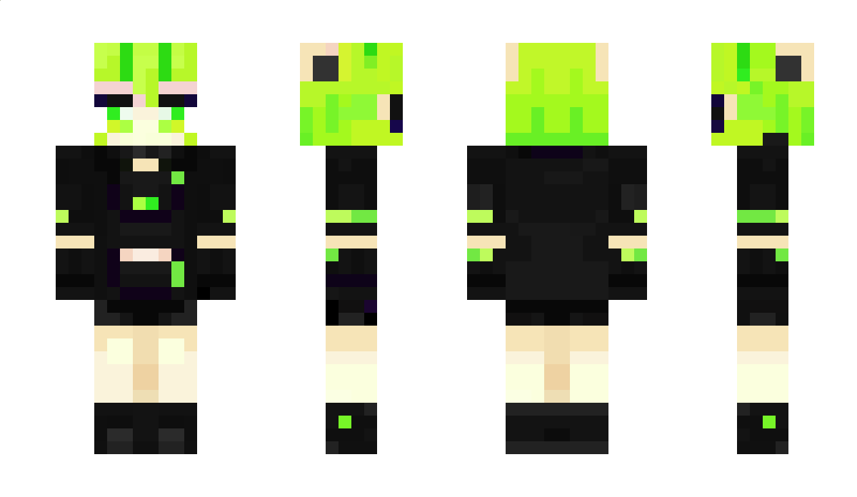 fixmes Minecraft Skin