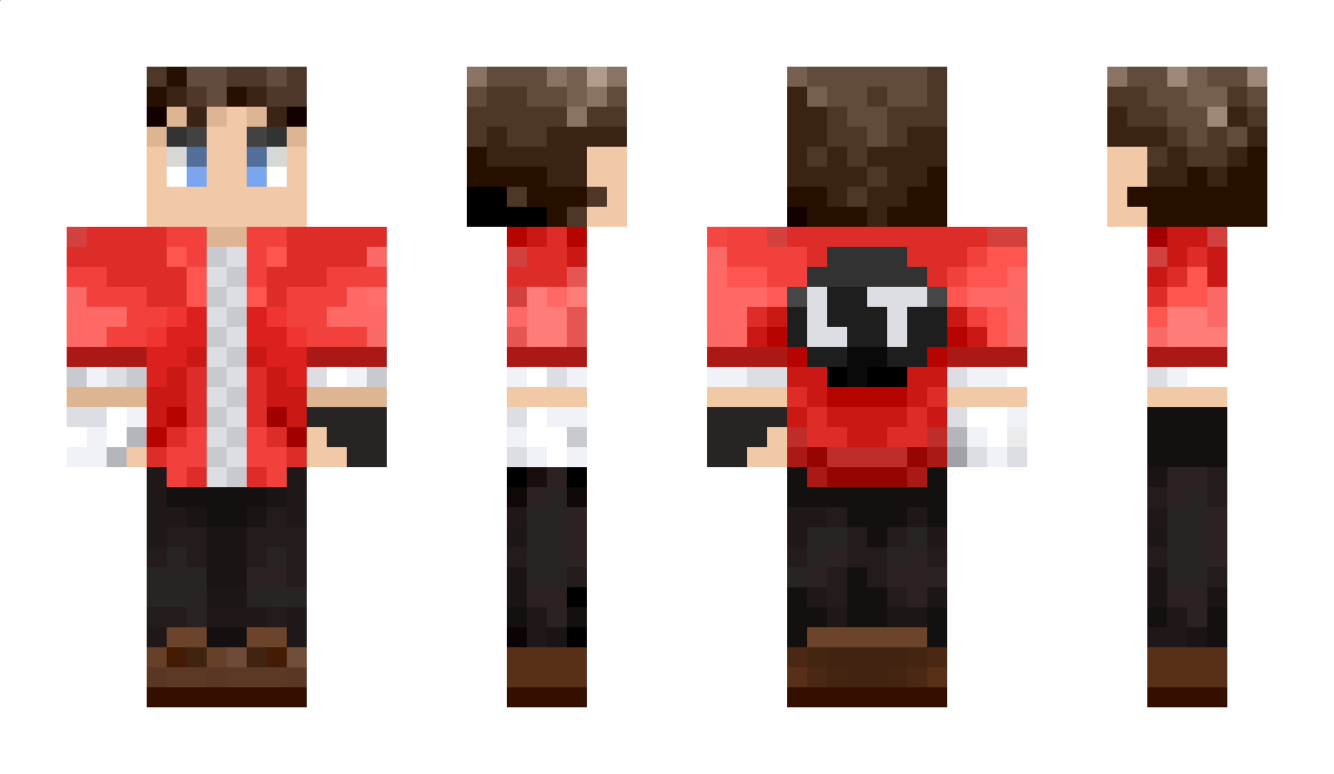 lotus_rouge Minecraft Skin