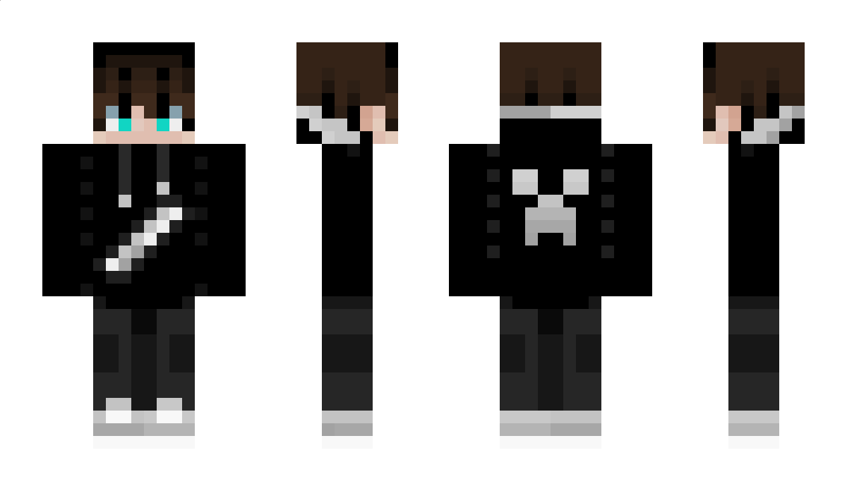 Xeniful8026 Minecraft Skin