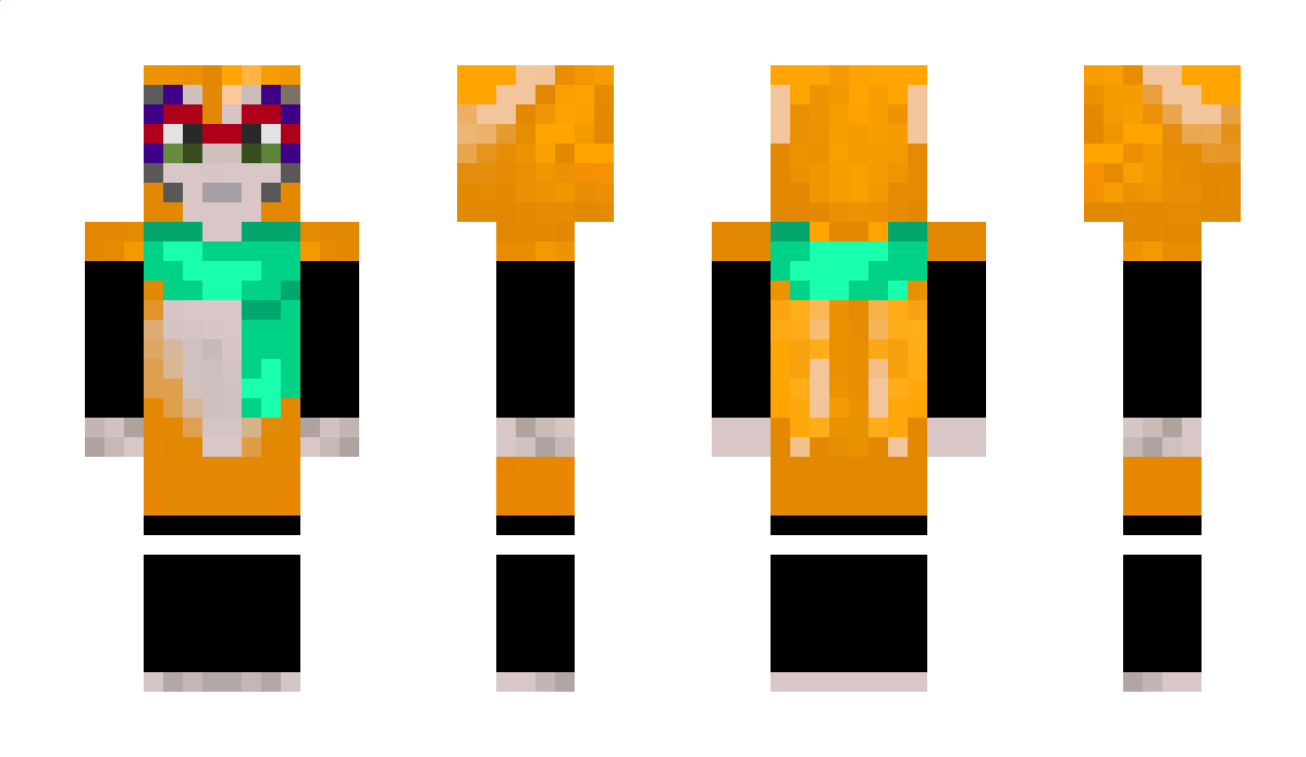 vassdeniss Minecraft Skin