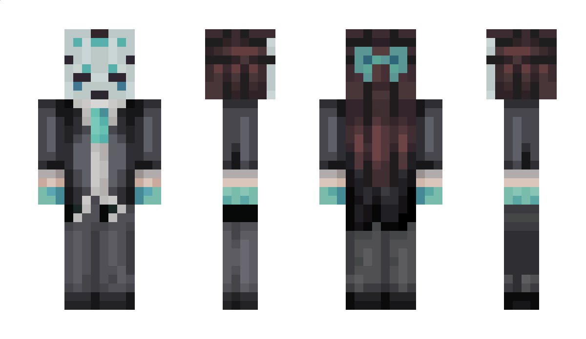 iTrybutDie Minecraft Skin