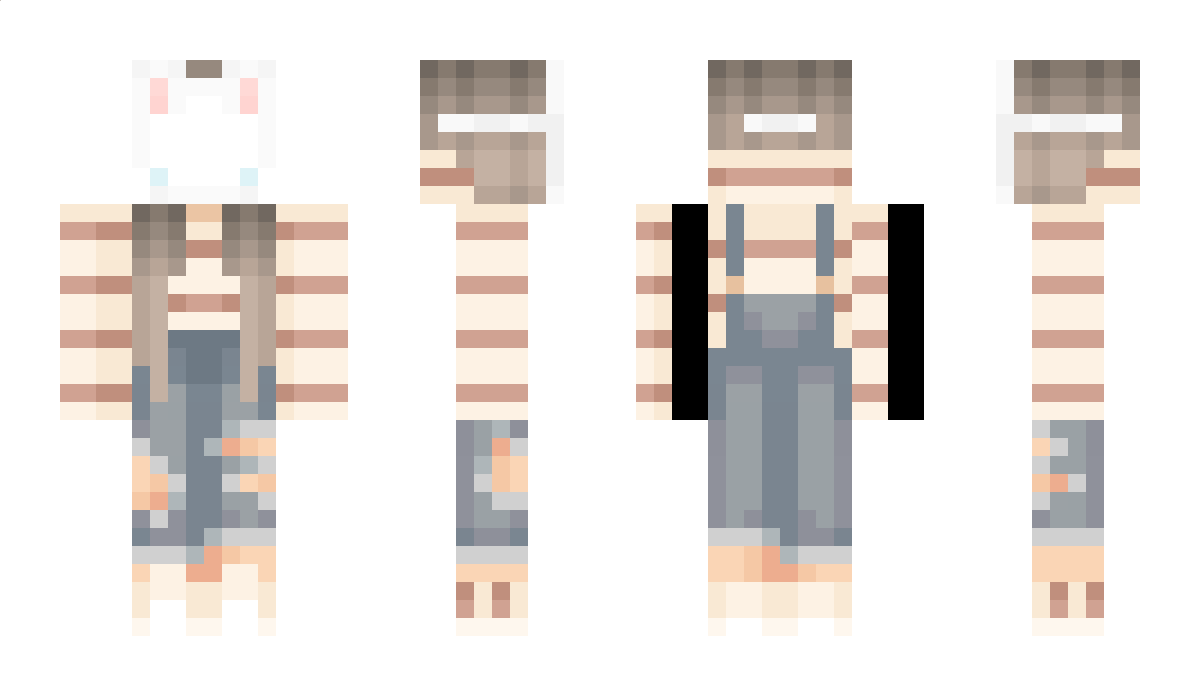 Nelsku Minecraft Skin