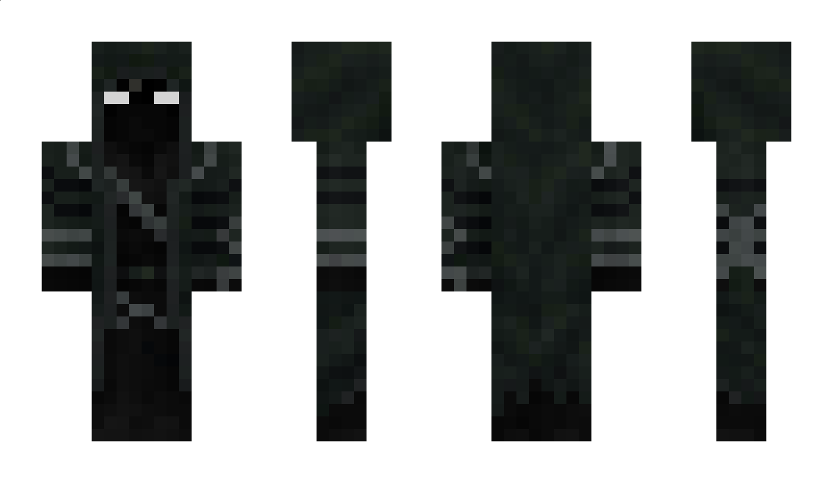 YoBlock Minecraft Skin