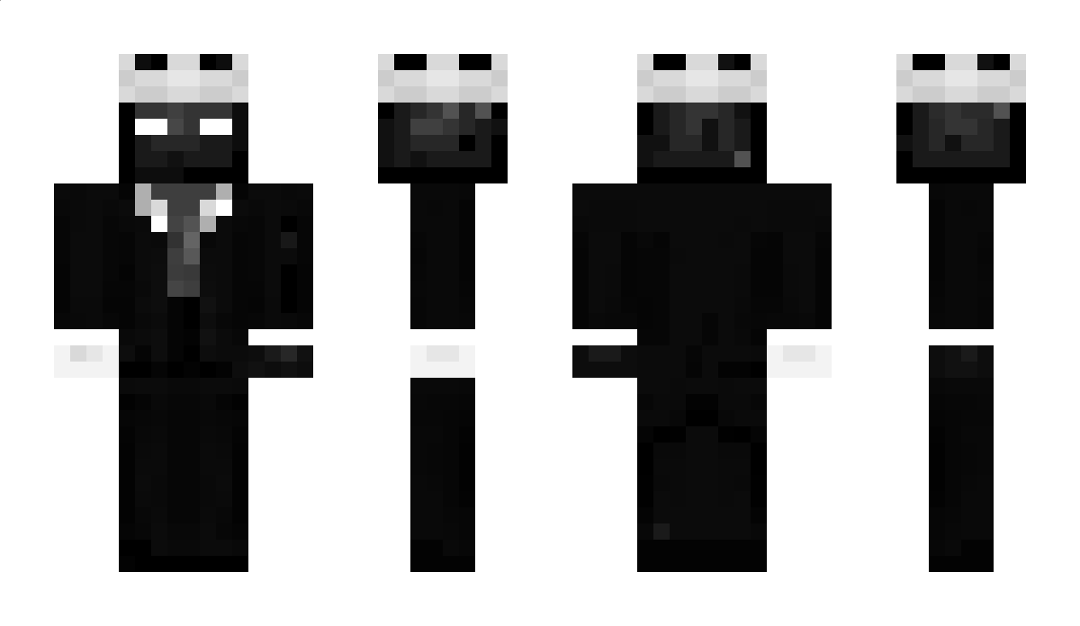 leshugo10 Minecraft Skin