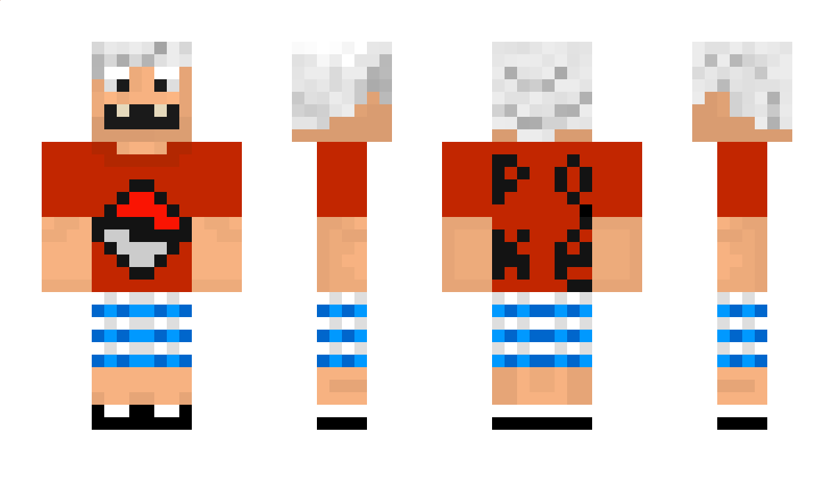 woodworker Minecraft Skin