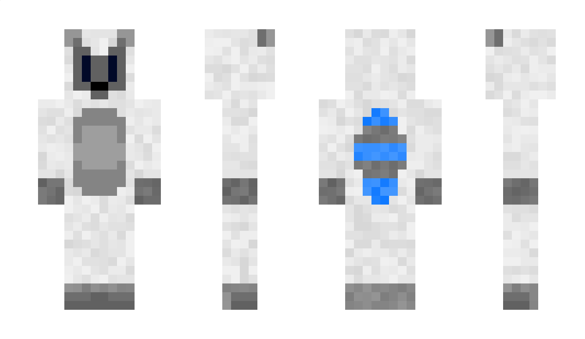 MondPanda1313 Minecraft Skin