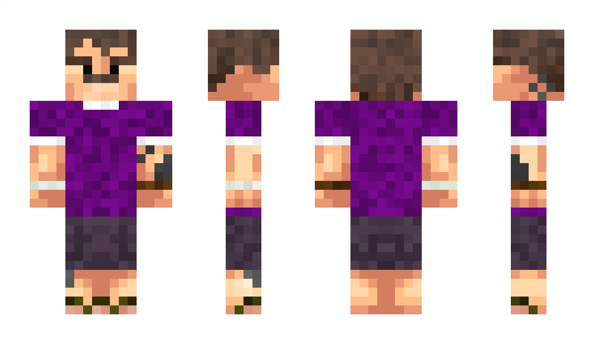 GVIbo Minecraft Skin