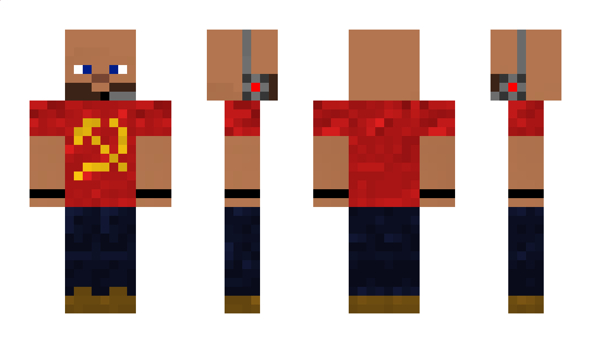 Felix_Argus Minecraft Skin