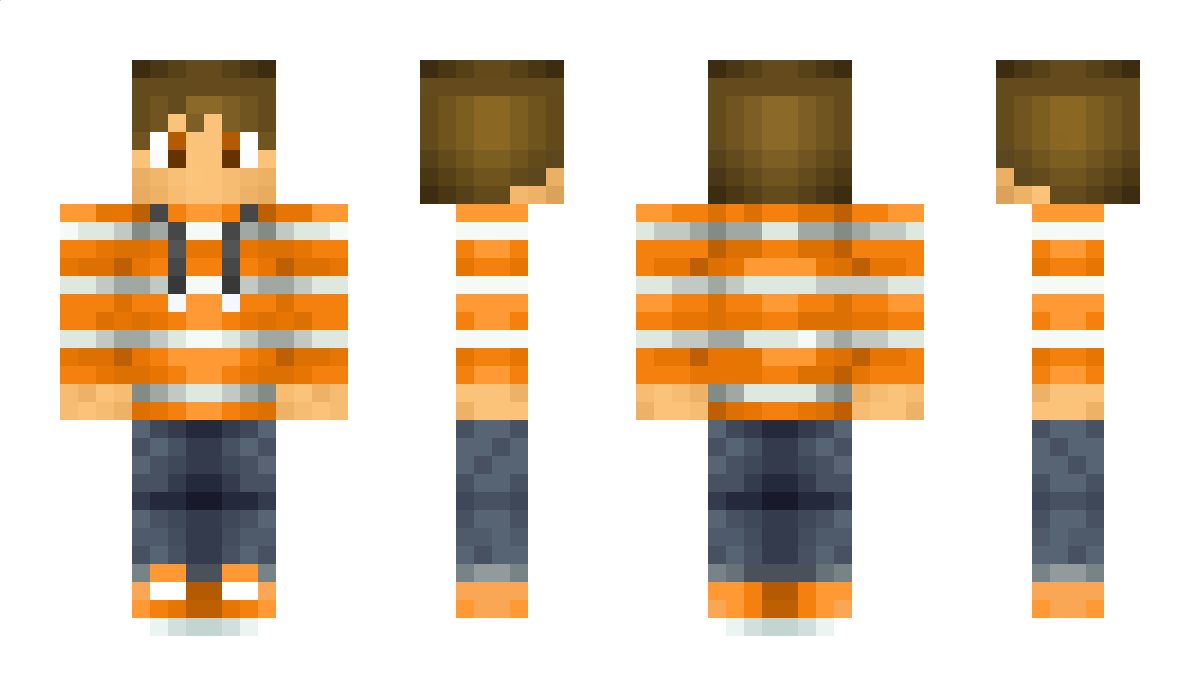 NandjeeYT Minecraft Skin