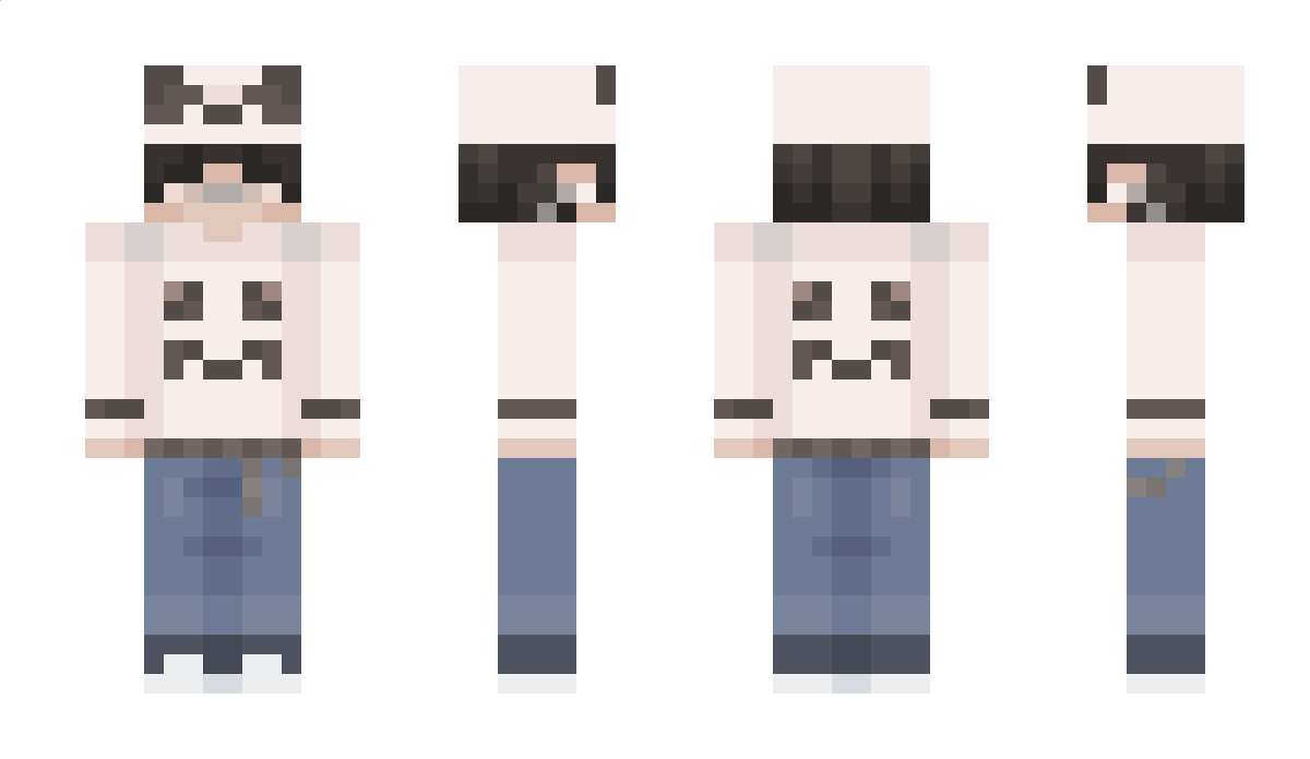 Itsbanders Minecraft Skin