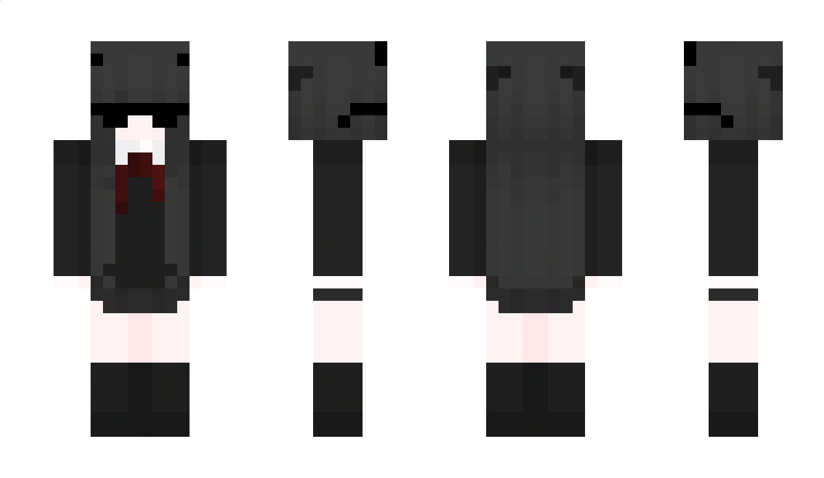 LCroky Minecraft Skin