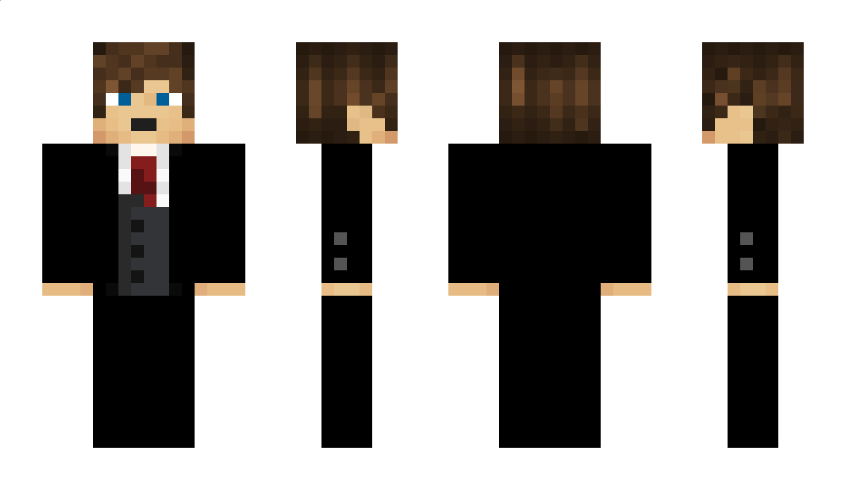 ClementoMori Minecraft Skin