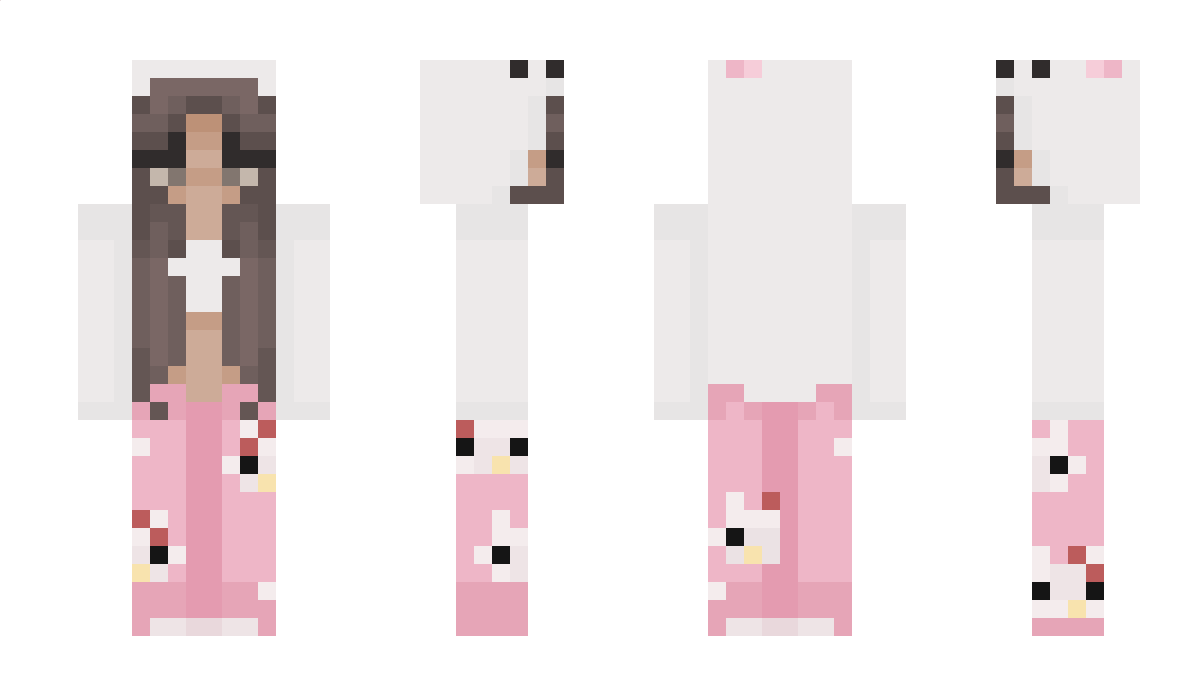 Valxxeli Minecraft Skin