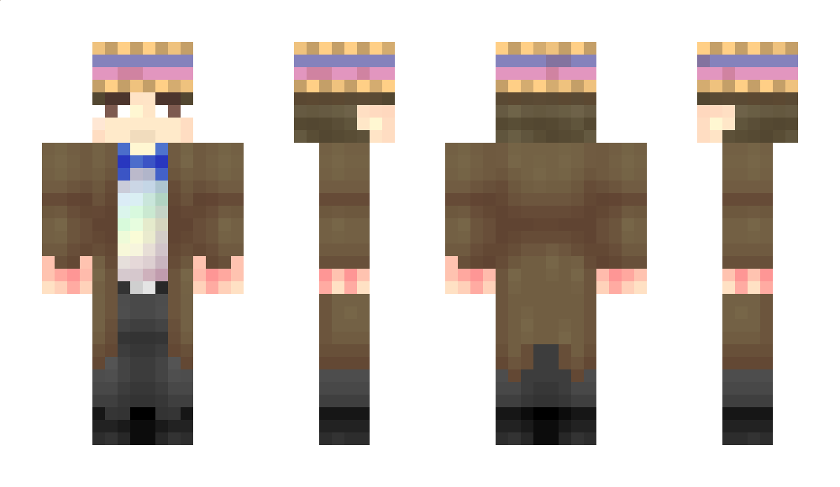 Difaverz Minecraft Skin