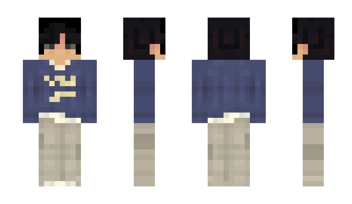 leo_14 Minecraft Skin