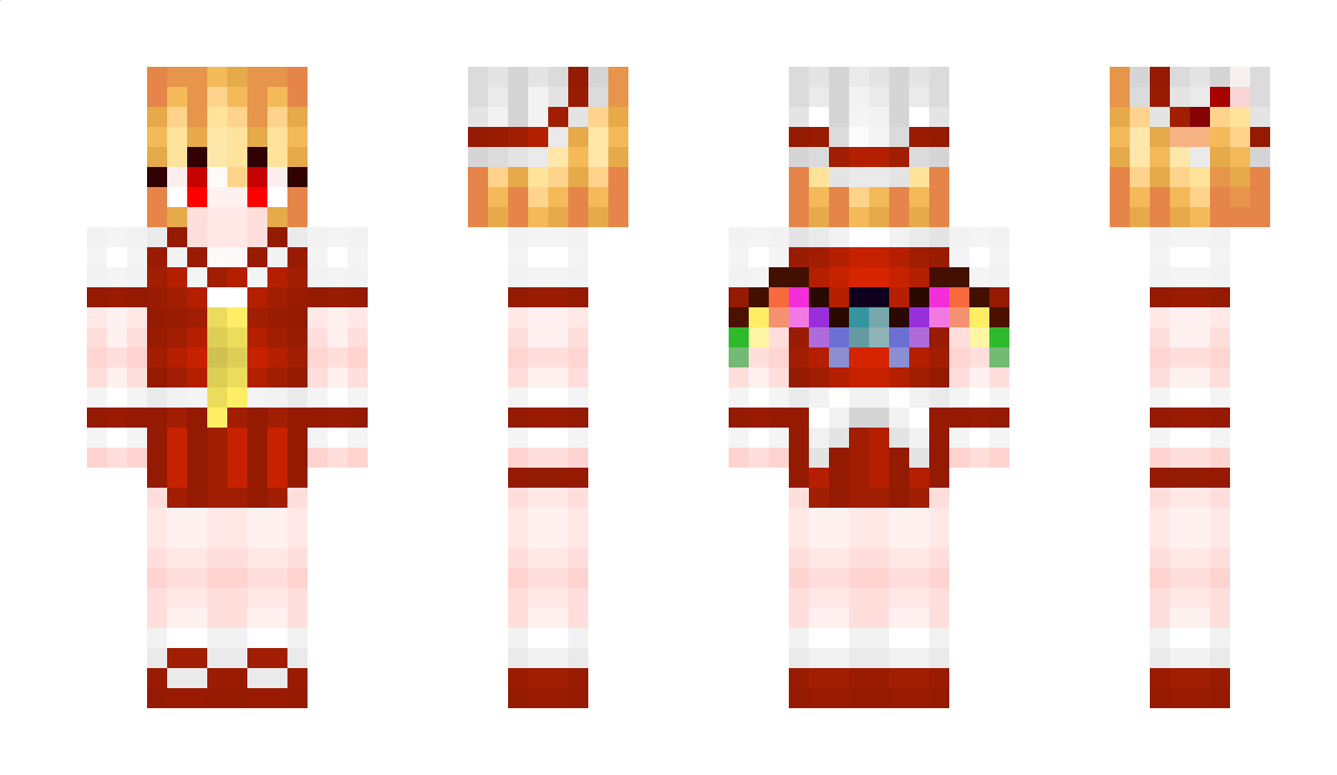 dentez_ Minecraft Skin