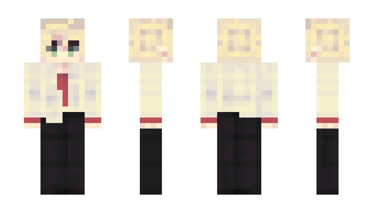 mikayra Minecraft Skin