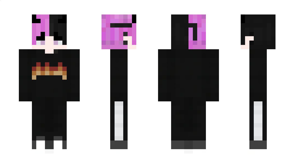 _piotrulooo Minecraft Skin