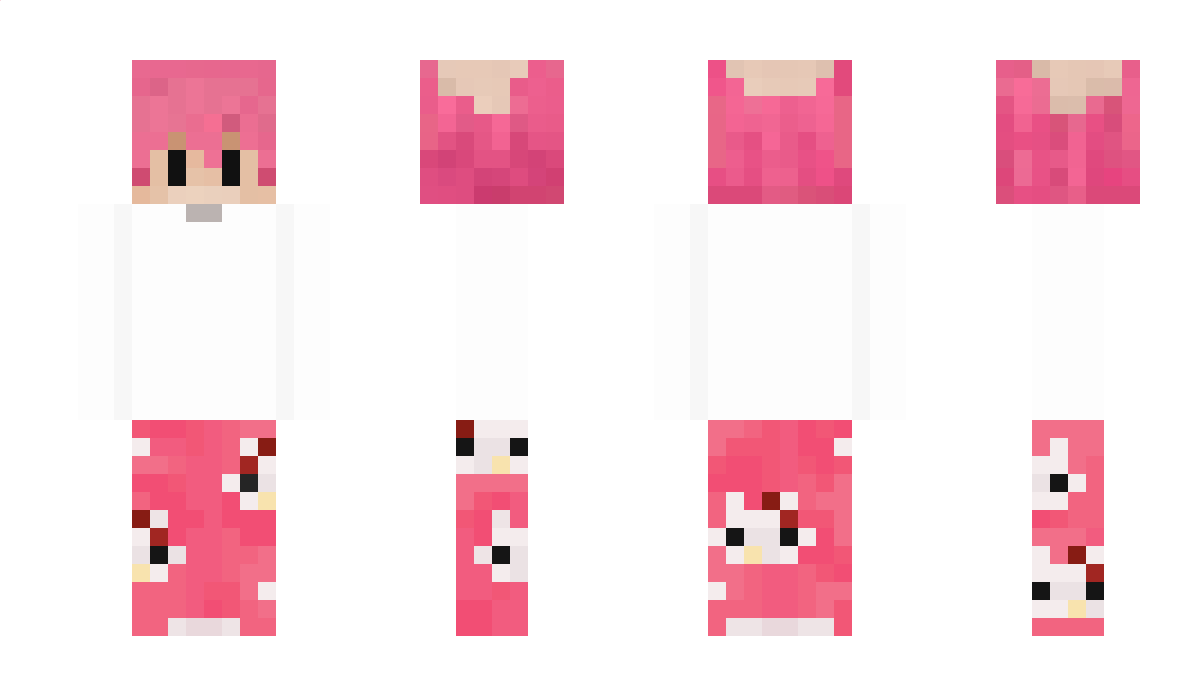 153_KaiZiMC Minecraft Skin