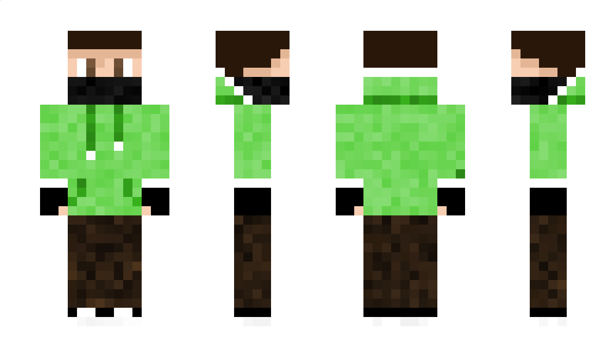 Lampo26 Minecraft Skin