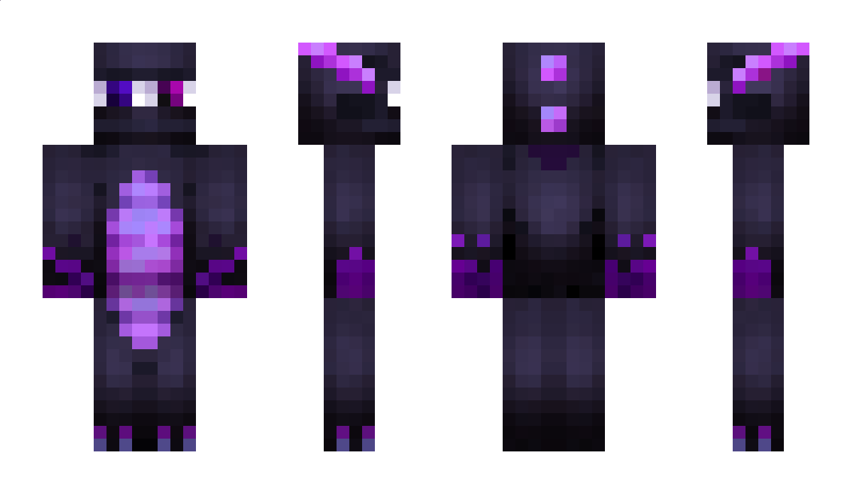 Northstar Minecraft Skin