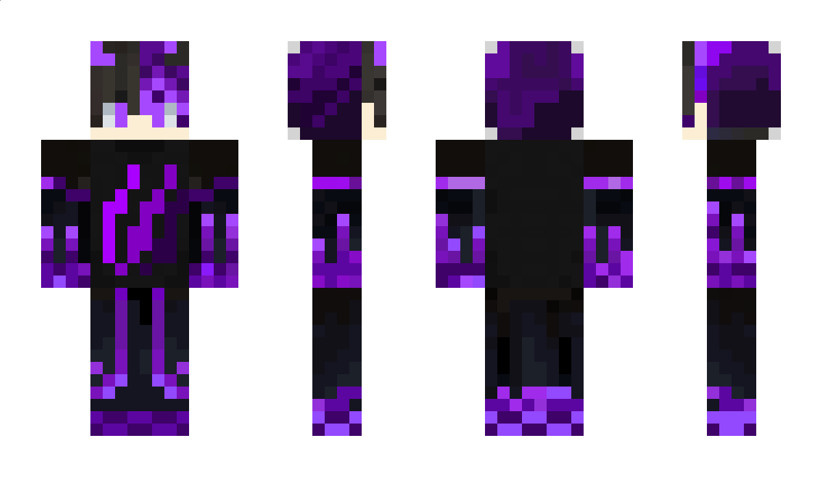 Okkutsu_DEVIL Minecraft Skin