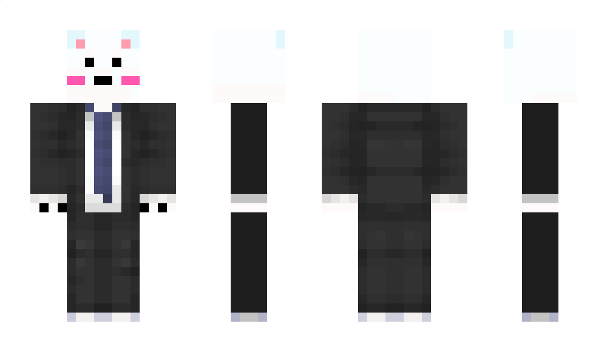 Qoony Minecraft Skin