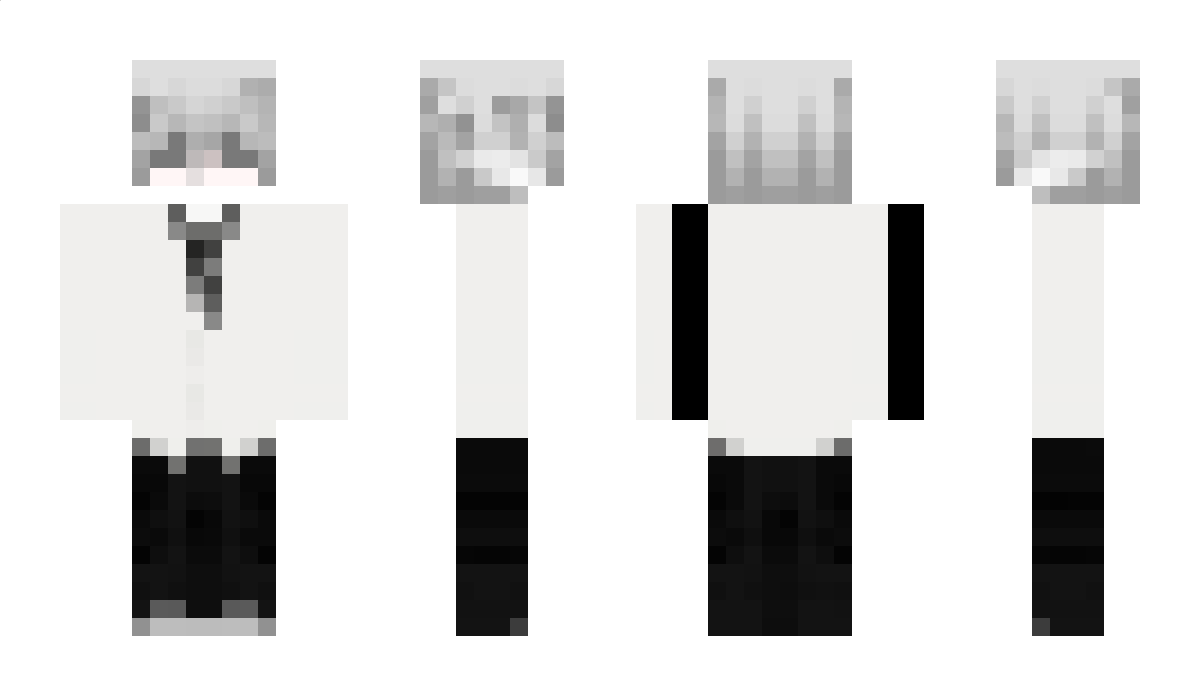 Nyroxxyz Minecraft Skin