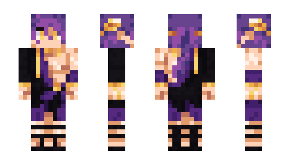 DionysusVA Minecraft Skin