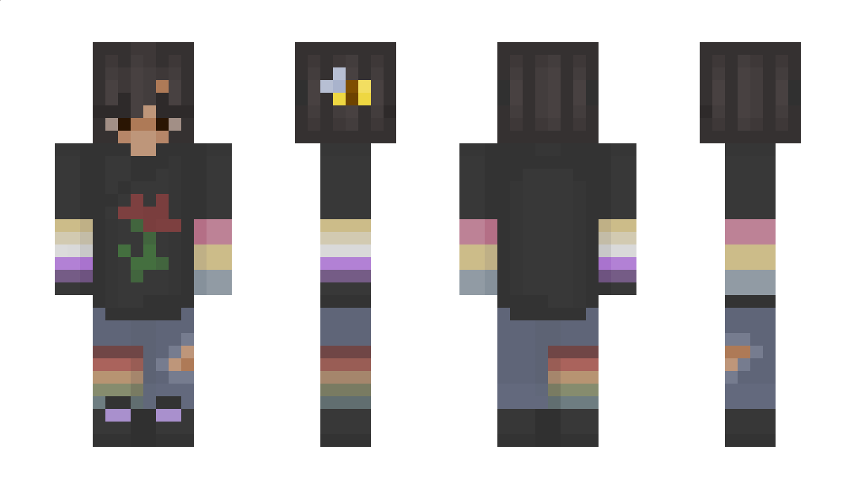 MrFunkyTV Minecraft Skin