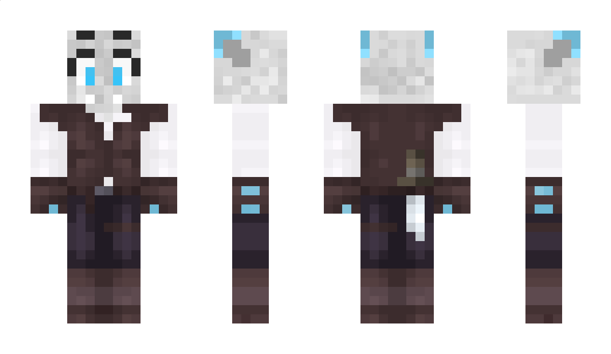 EmDoggo Minecraft Skin