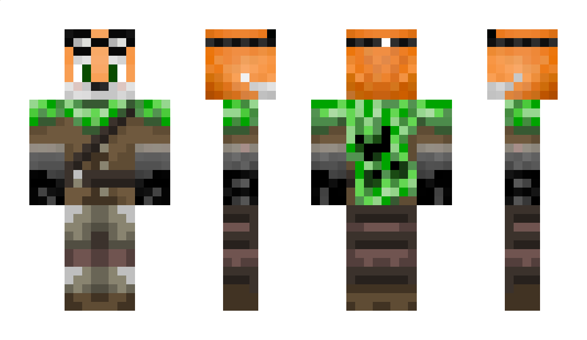 Nillioss Minecraft Skin