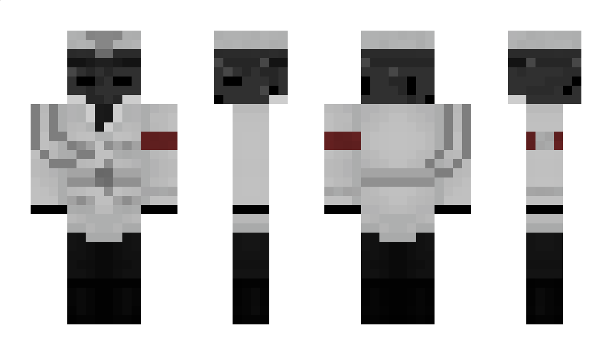 Penguin1o1o Minecraft Skin