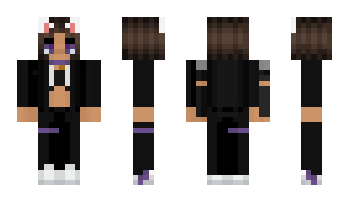 Valleria_ Minecraft Skin