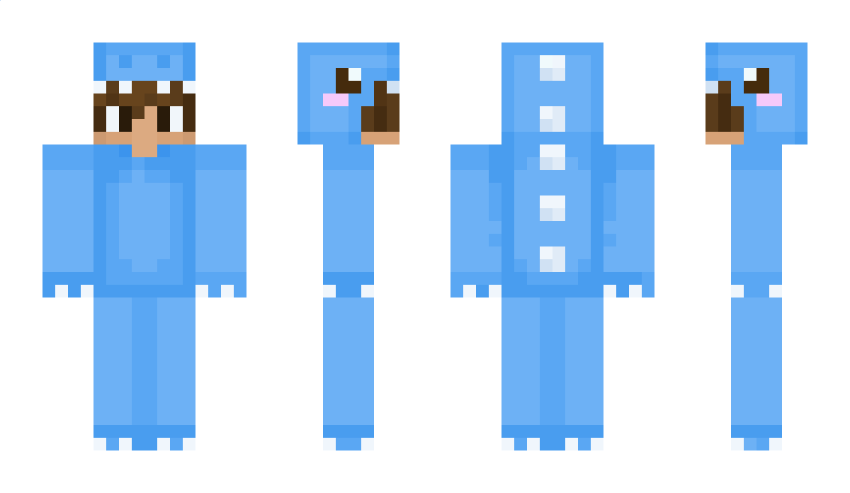 Mirowmilkyway Minecraft Skin