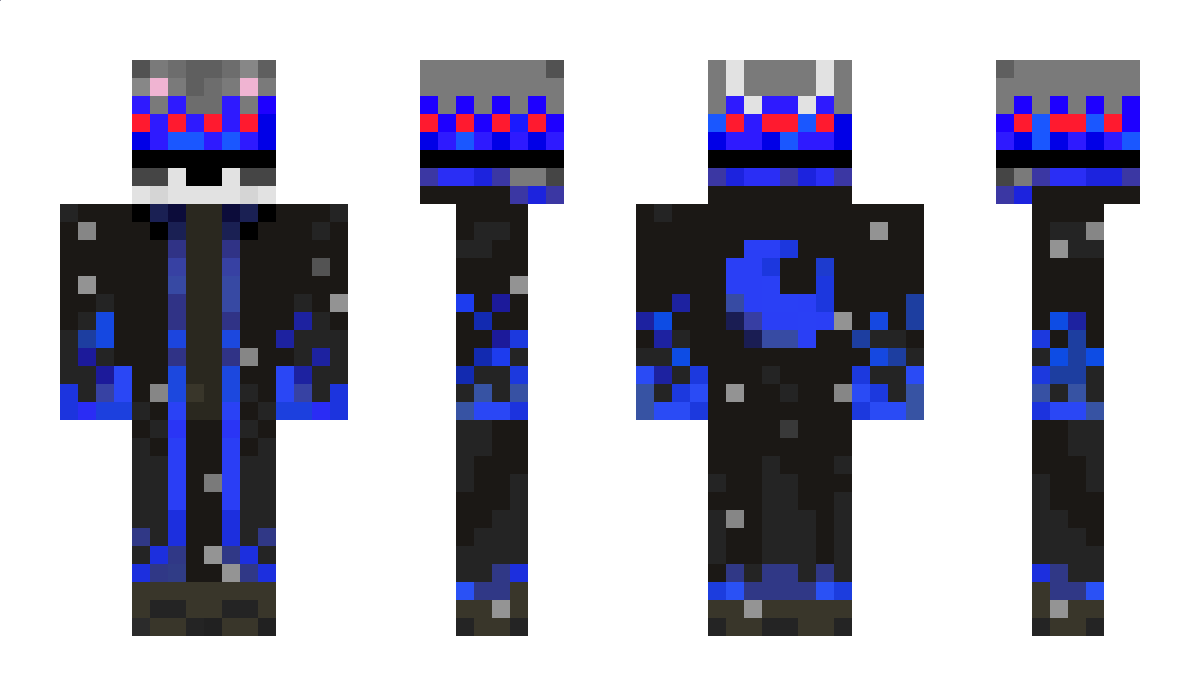 postilaatikko51 Minecraft Skin