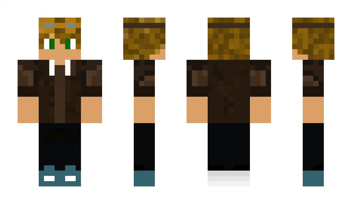 Ithilion2304 Minecraft Skin