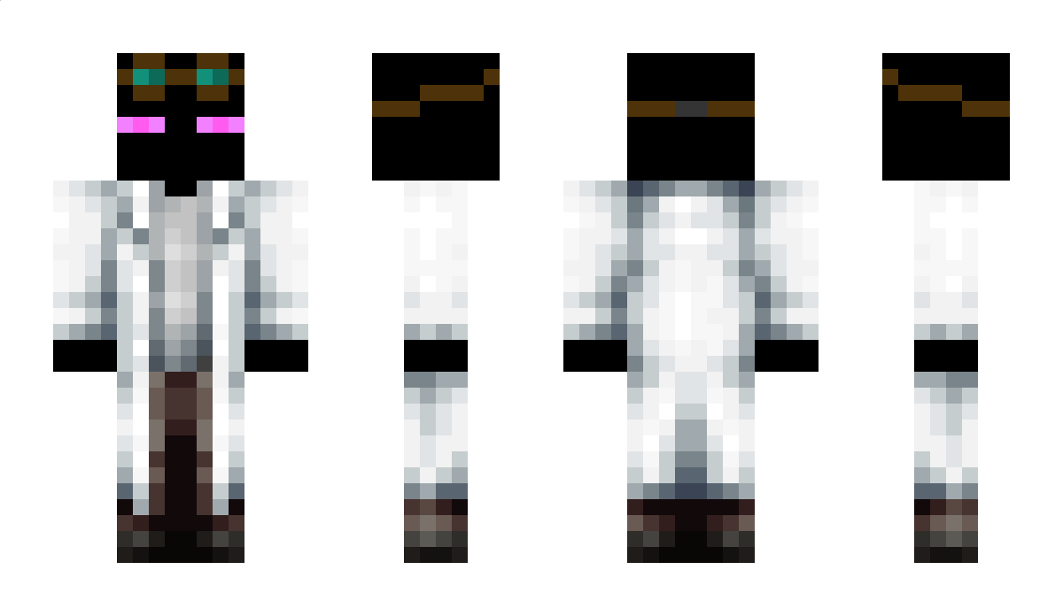 Superskysim Minecraft Skin