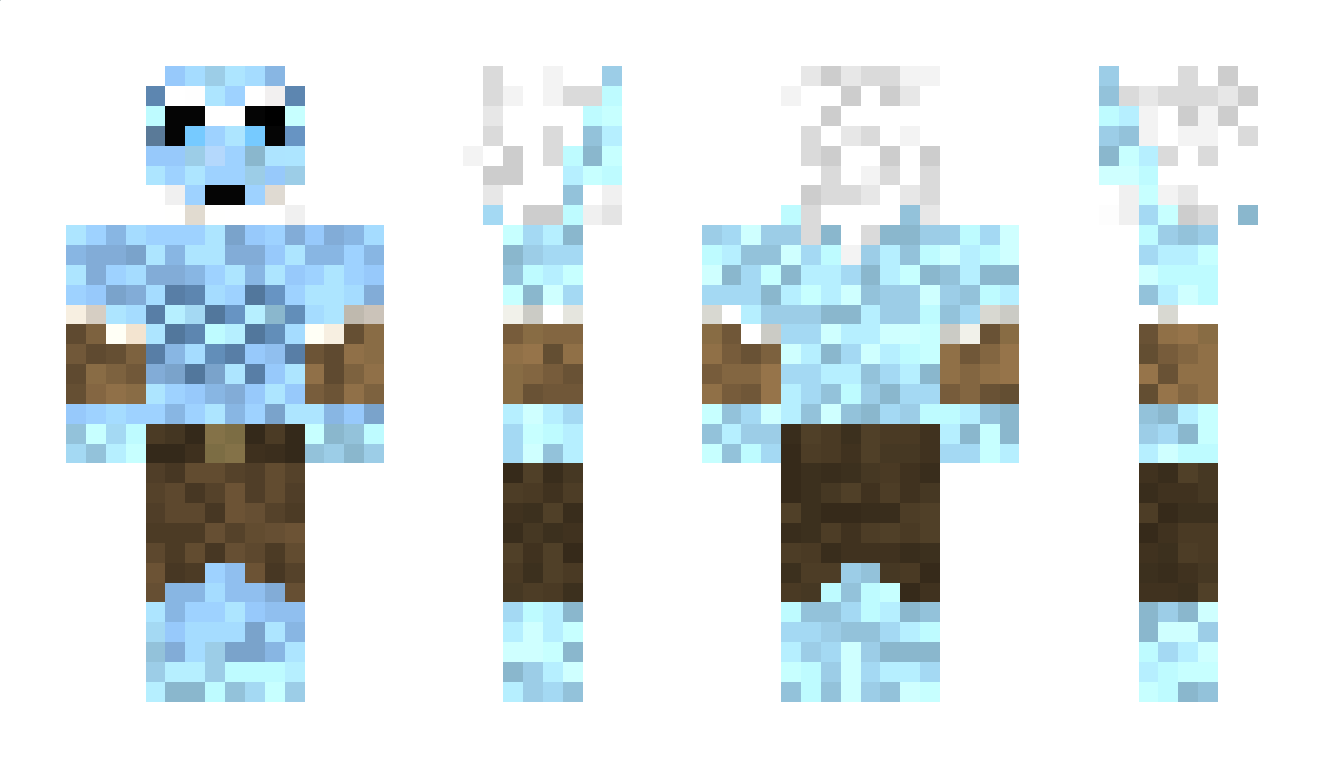 Makerr Minecraft Skin