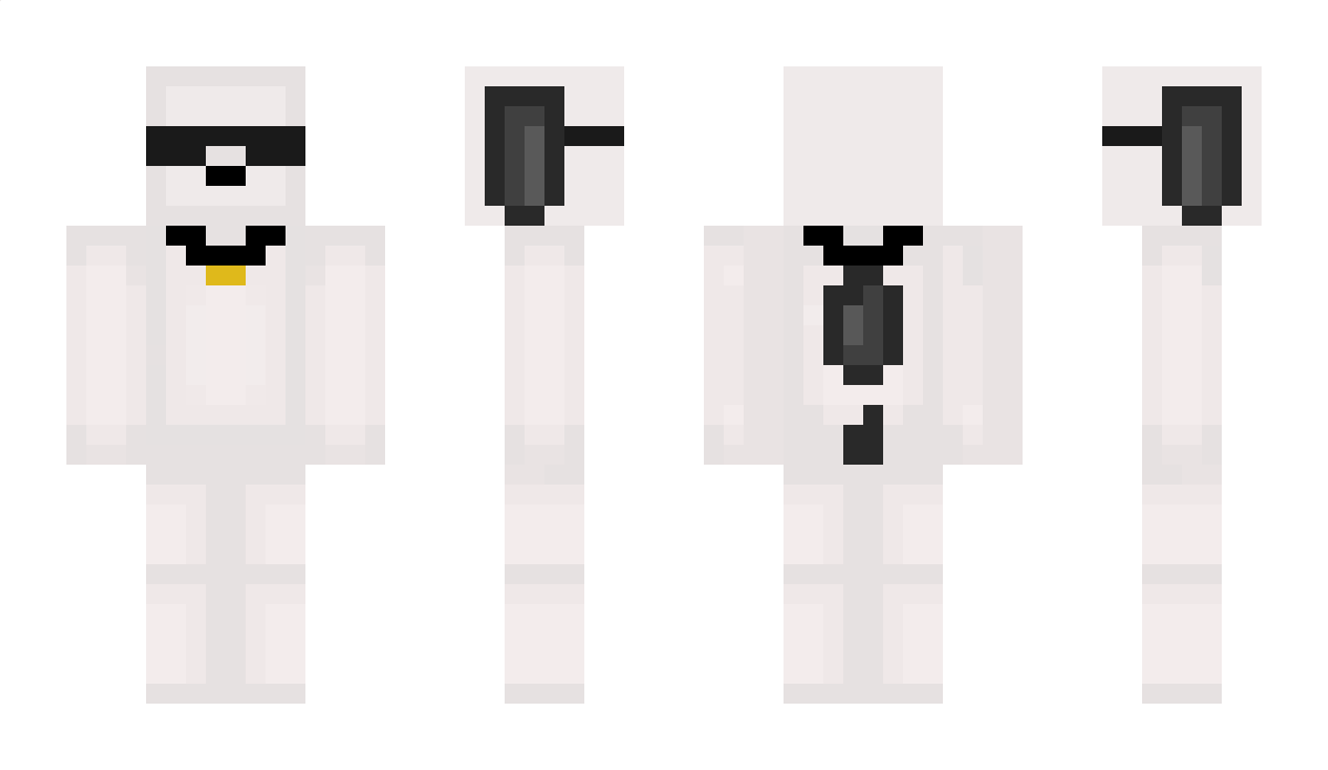 itz_tombo Minecraft Skin